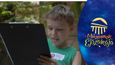 Családi felfedezőlapok (interaktív, önálló múzeumbejárás)